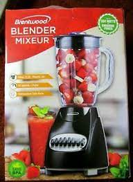 GLASS JAR 12 SPEED BLENDER