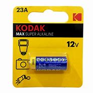 KODAK ALKALINE BATTERY