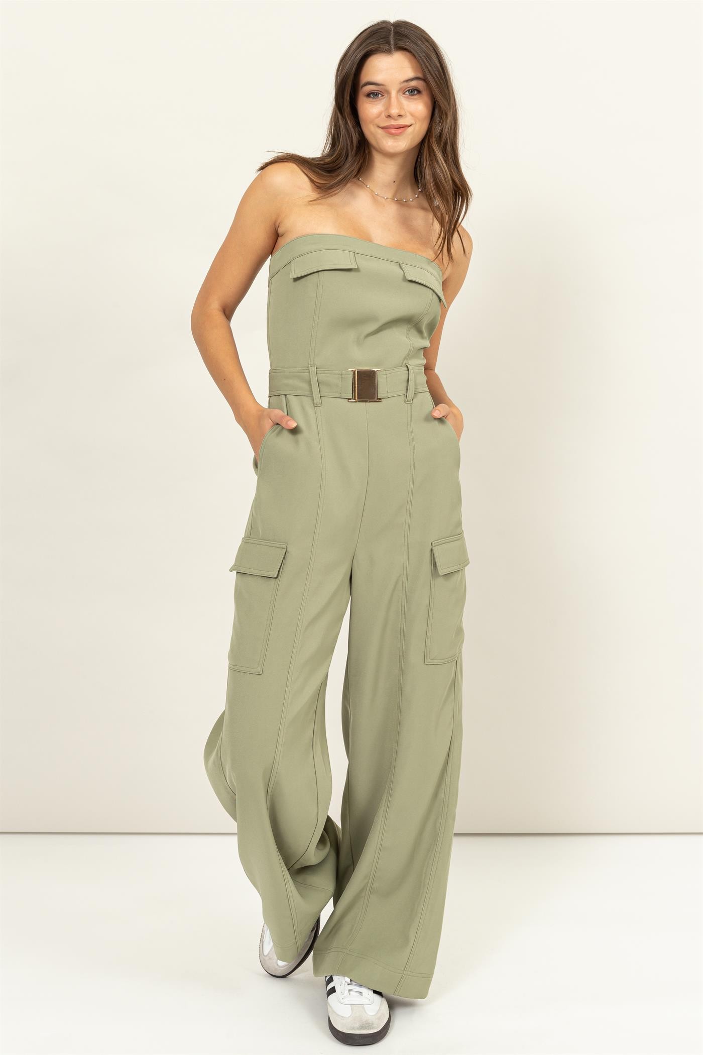 LADIES JUMPSUITS