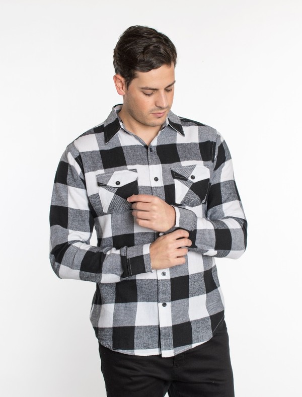 MEN FLANNEL SHIRTS