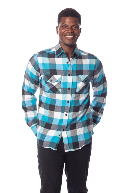 MEN FLANNEL SHIRTS