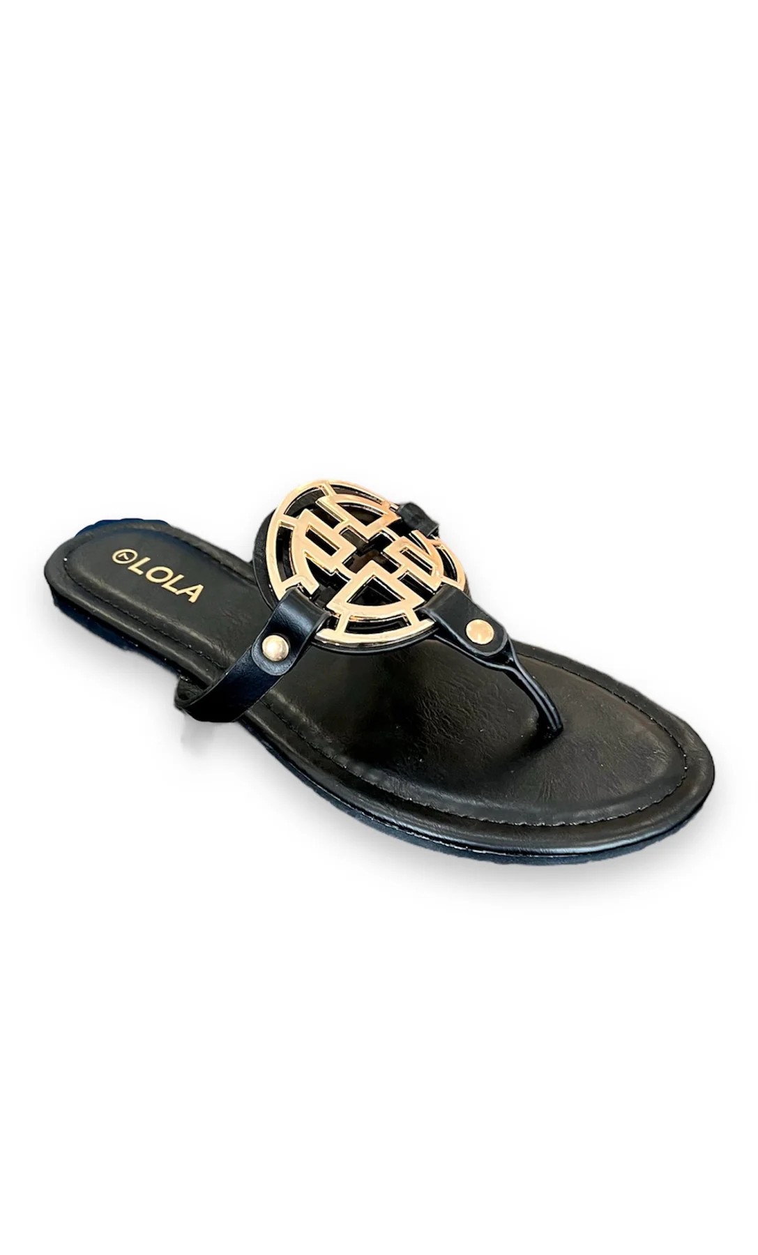 LADIES THONG SANDALS