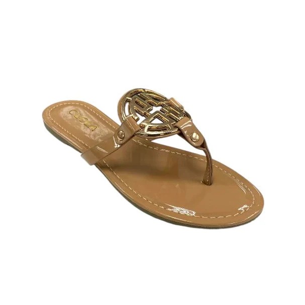 LADIES THONG SANDALS