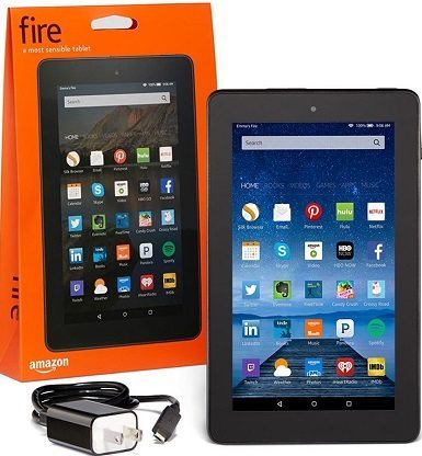 AMAZON TABLET 7