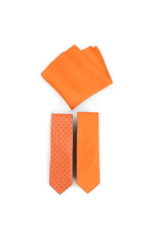 ORG MEN TIE SET