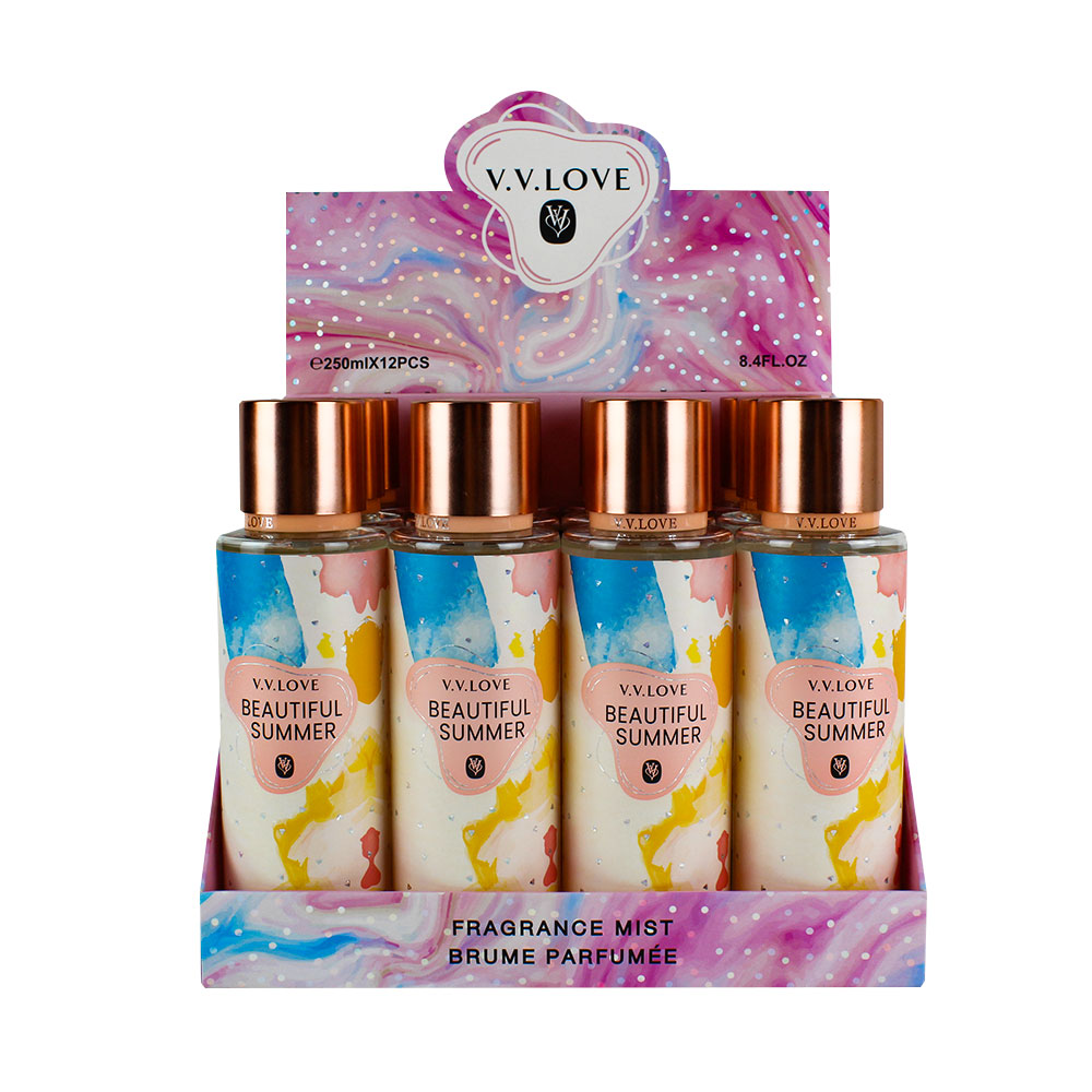 VVLOVE BODY MIST BEAUTIFUL SUMMER