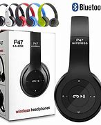 EARPHONES WIRELESS P47