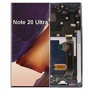 NOTE 20 ULTRA SCREEN WITH FRAME