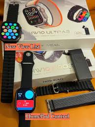 SMART WATCH ULTRA 2 HOWEAR