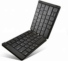 FOLDING BLUETOOTH KEYBOARD FOR IOS