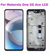 MOTO ONE 5G ACE LCD SCREEN