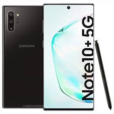 USED NOTE 10 + 256GB EX