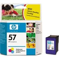 HP INK CATRIDGE 57 TRICOLOR