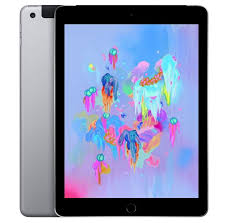 USED IPAD 6 GEN 128GB VG