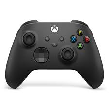 XBOX WIRELSS CONTROLLER CARB BL