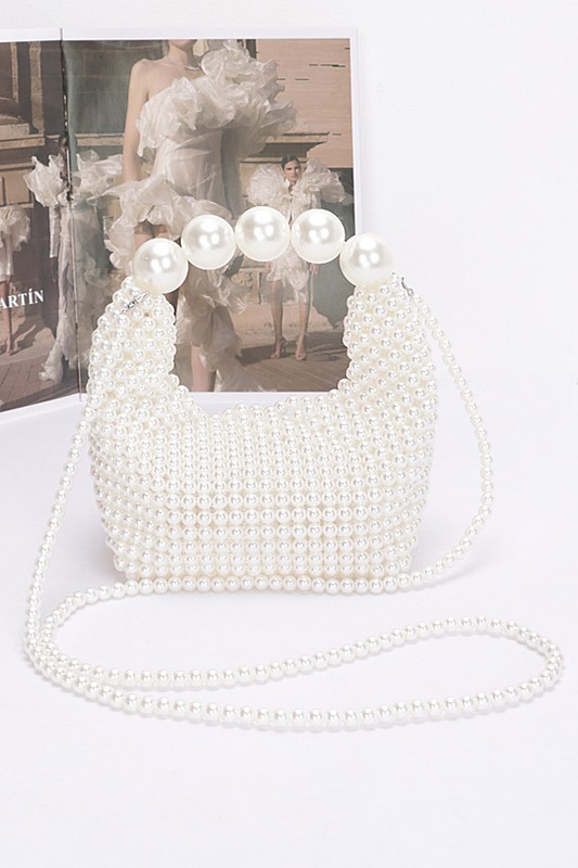 PEARL HANDBAGS