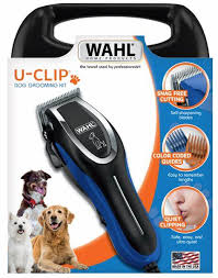 WAHL  U-CLIP DOG CLIPPER KIT