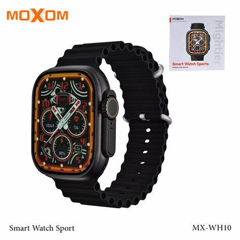 MOXOM SMART WATCH MXWH10