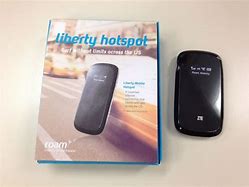 LIBERTY IWIRELESS HOT SPOT