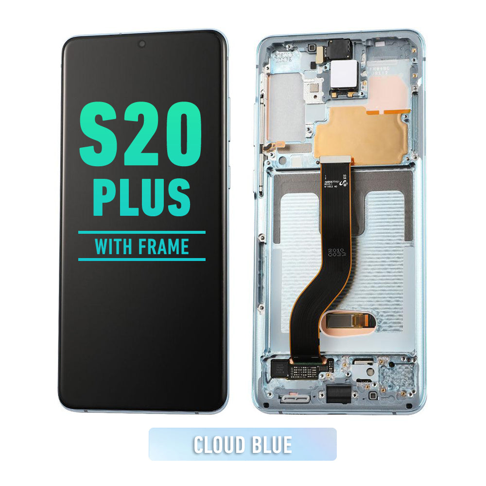 S20 PLUS IN FRAME LCD SCREEN