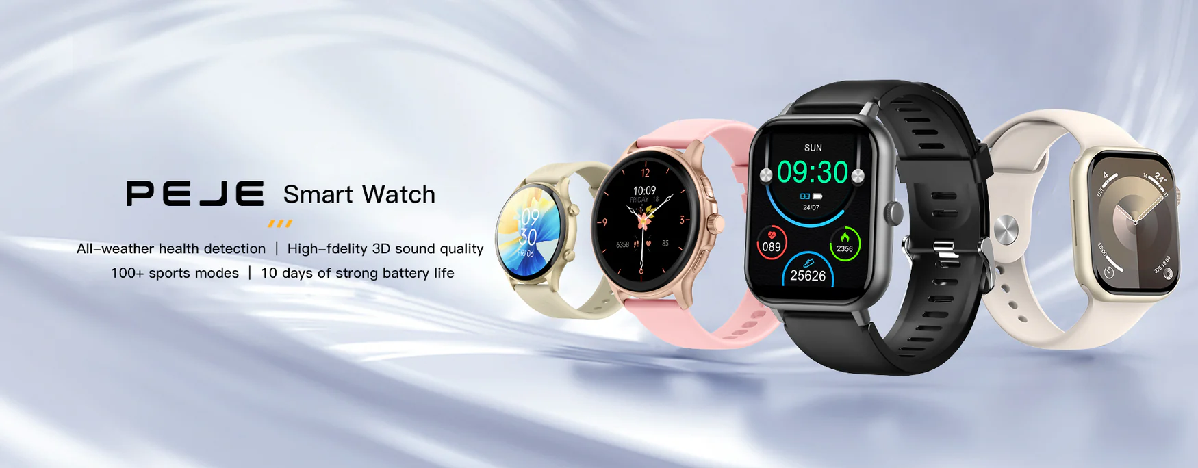 PEJE SMARTWATCH ZW SERIES10