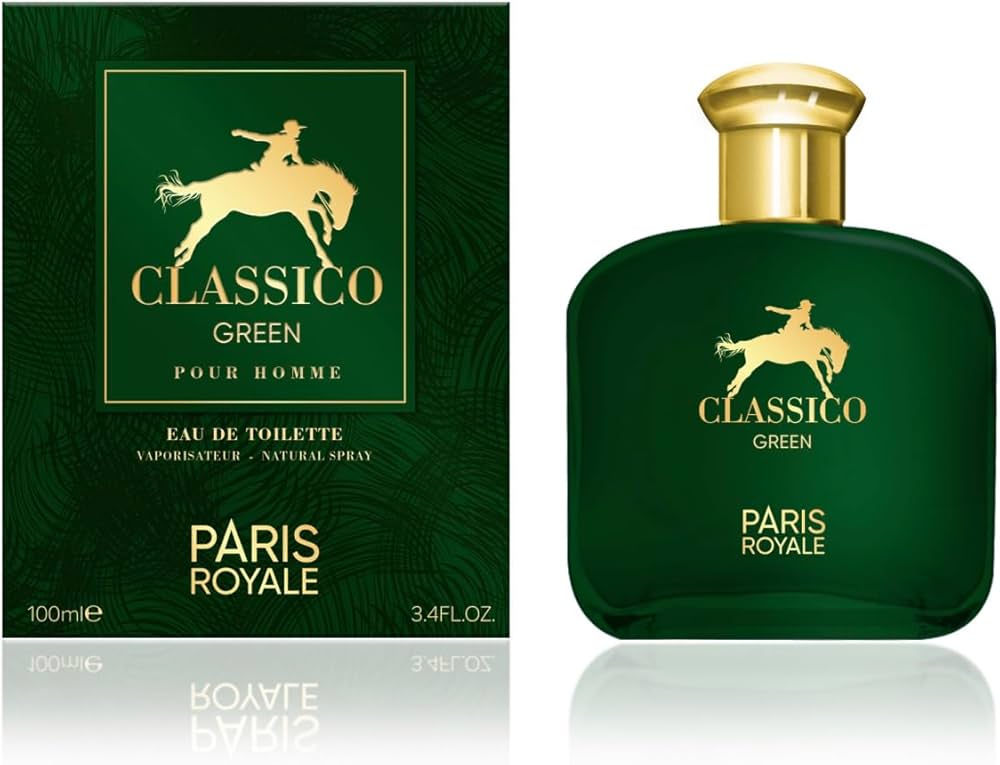 CLASSICO GREEN PARIS ROYALE