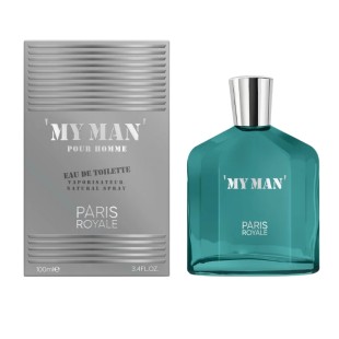 MY MAN POUR HOMME