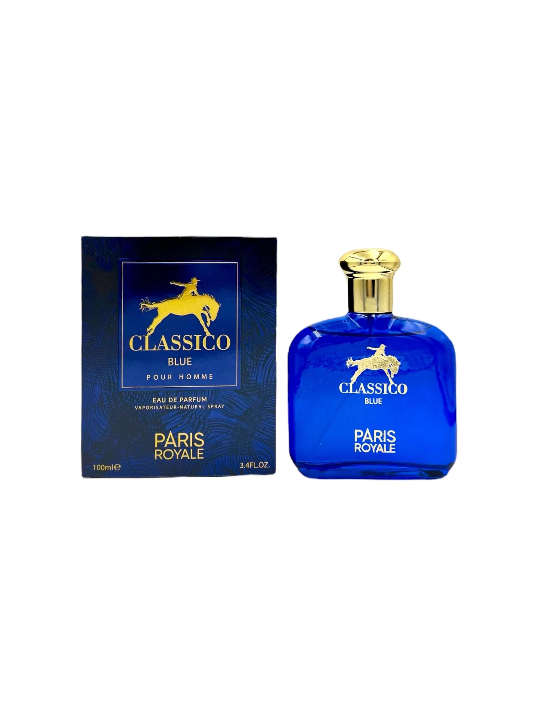 CLASSICO BLUE PARIS ROYALE