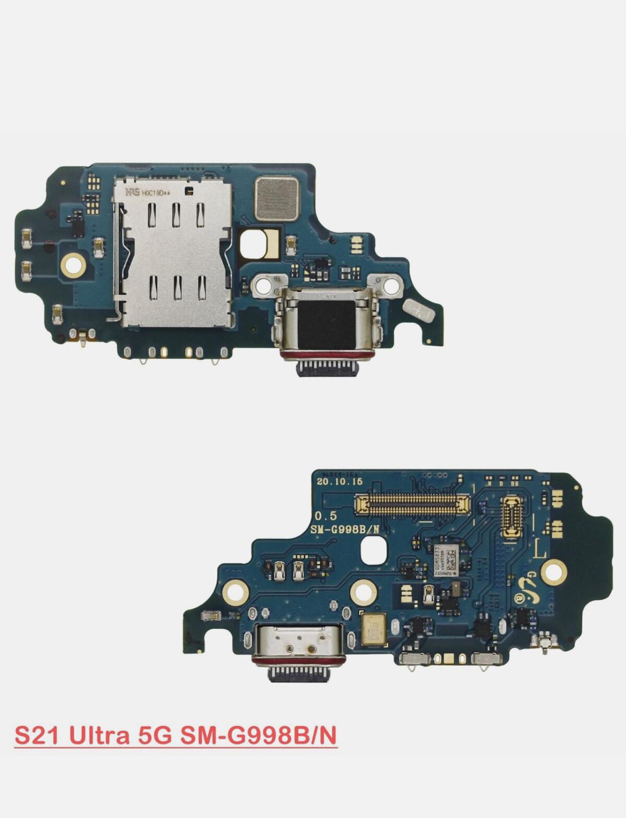 S21 ULTRA 5G CHARGING PORT