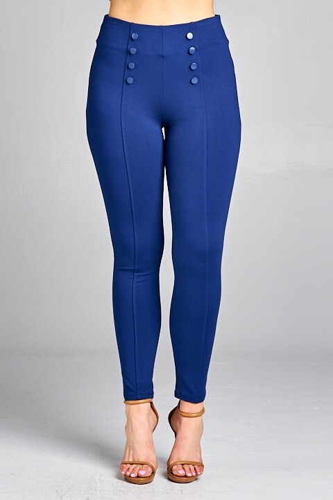 + PONTE LEGGINGS