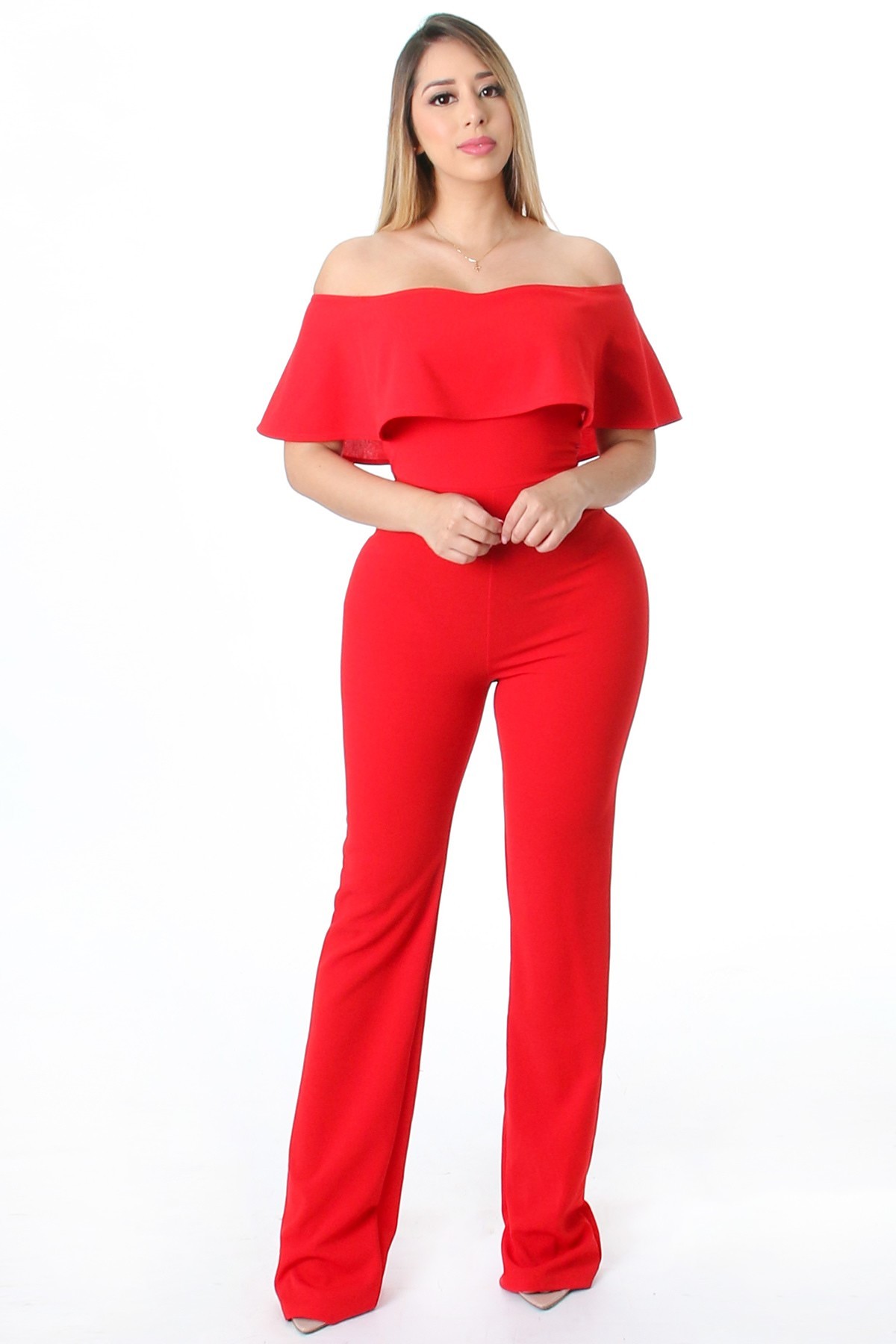 LADIES JUMPSUITS