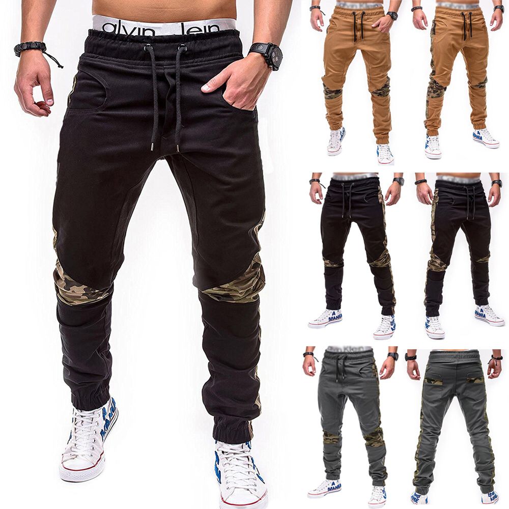 MEN COTTON JOGGERS