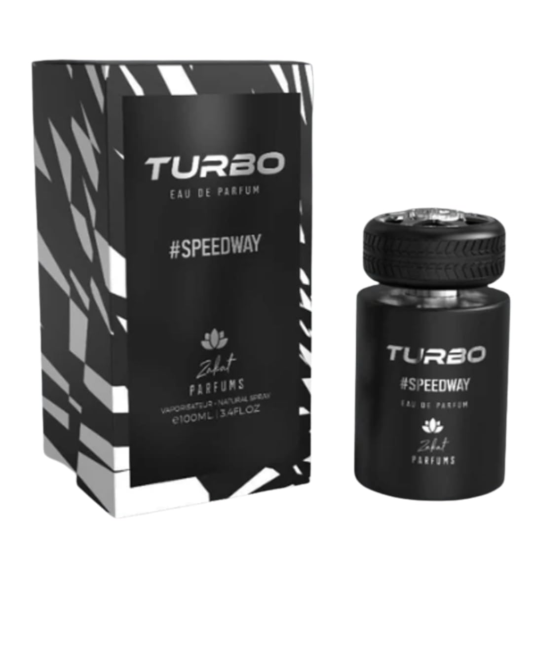 ZAKAT TURBO SPEEDWEY