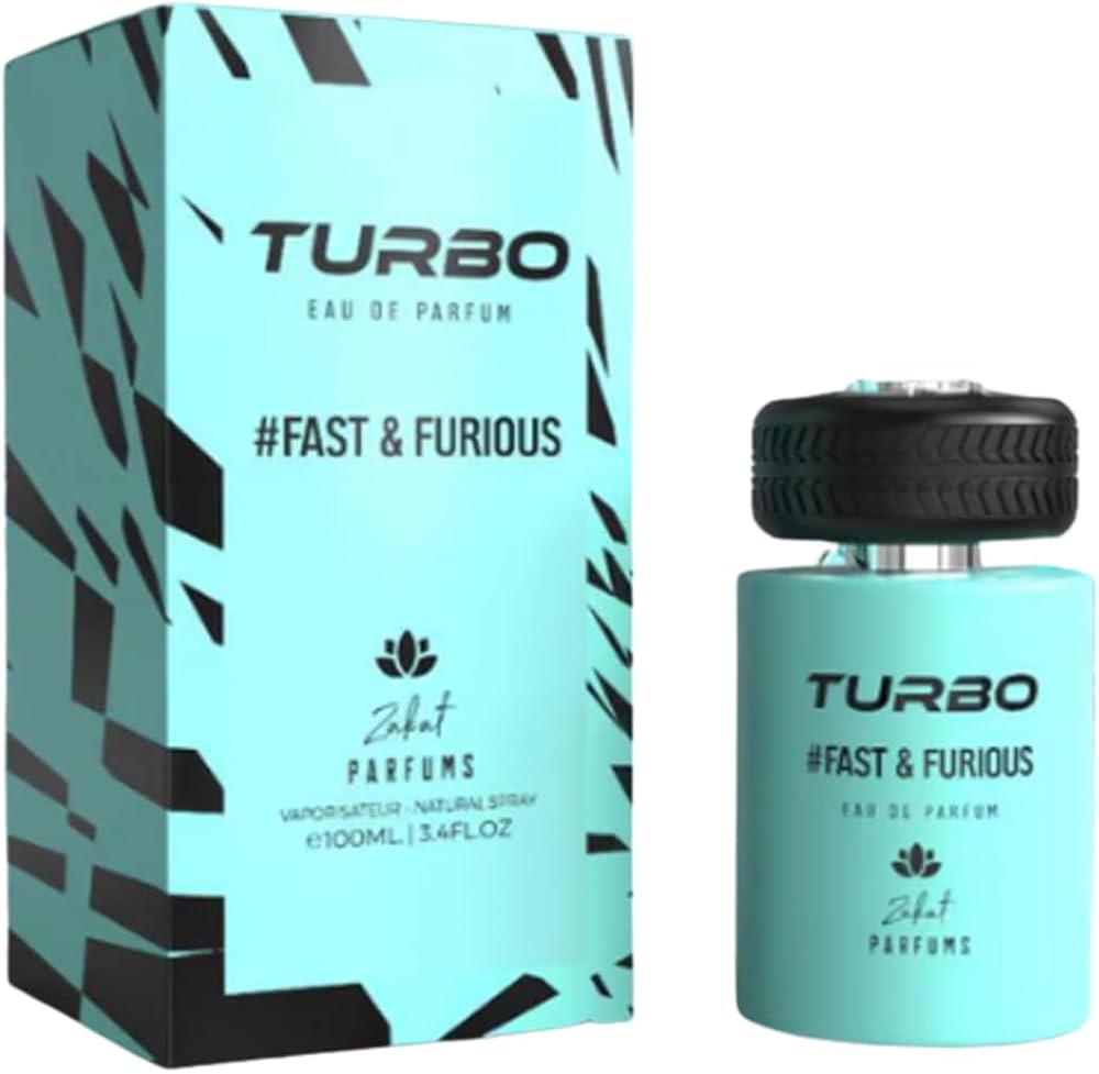 ZAKAR TURBO FAST AND FURIOUS