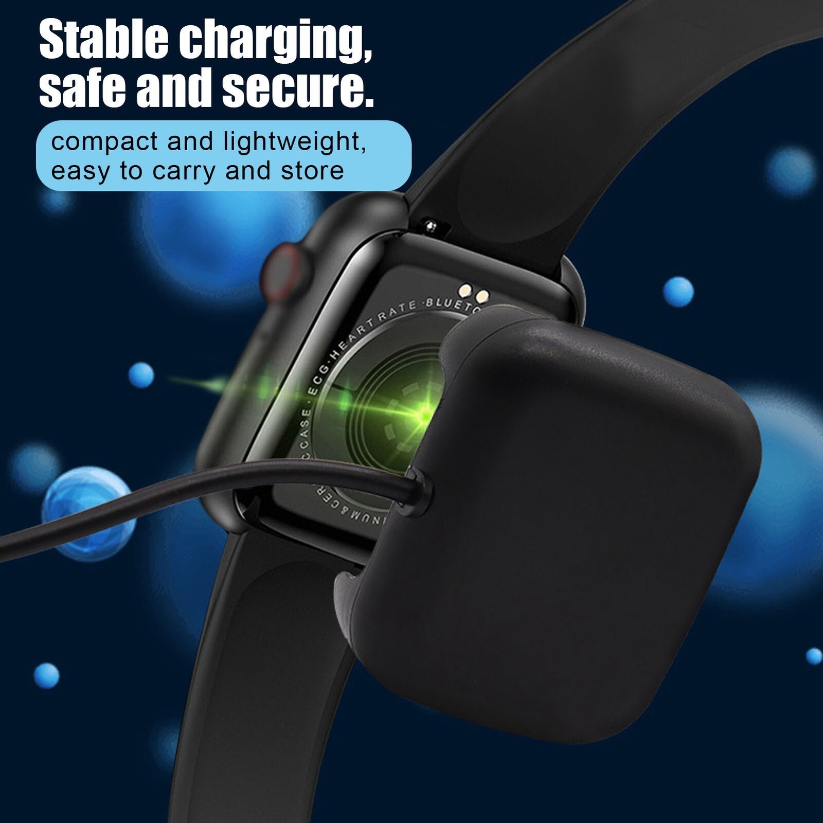 Smartwatch Charger Dock Holder