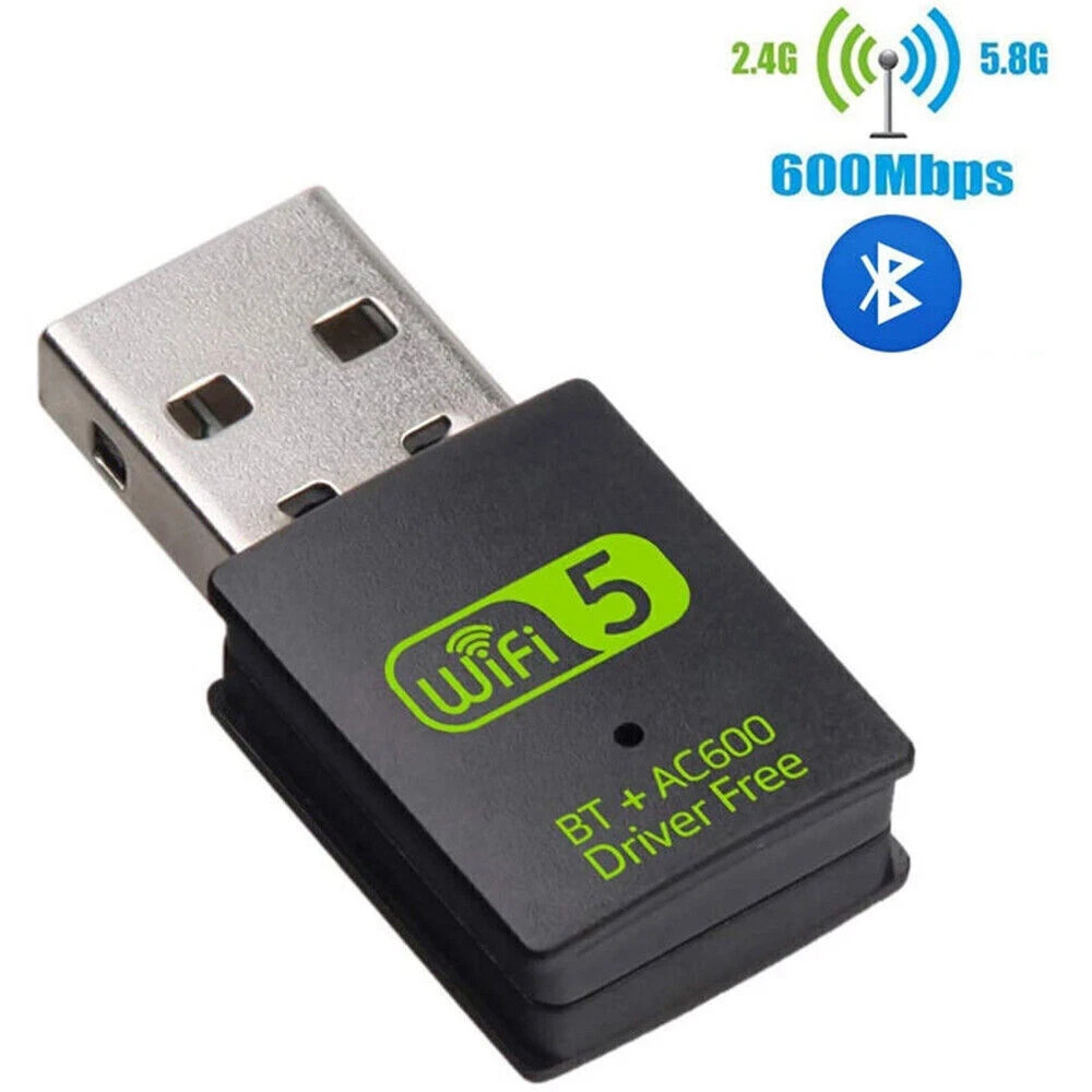 USB WIFI BLUE TOOTH RECEIVER