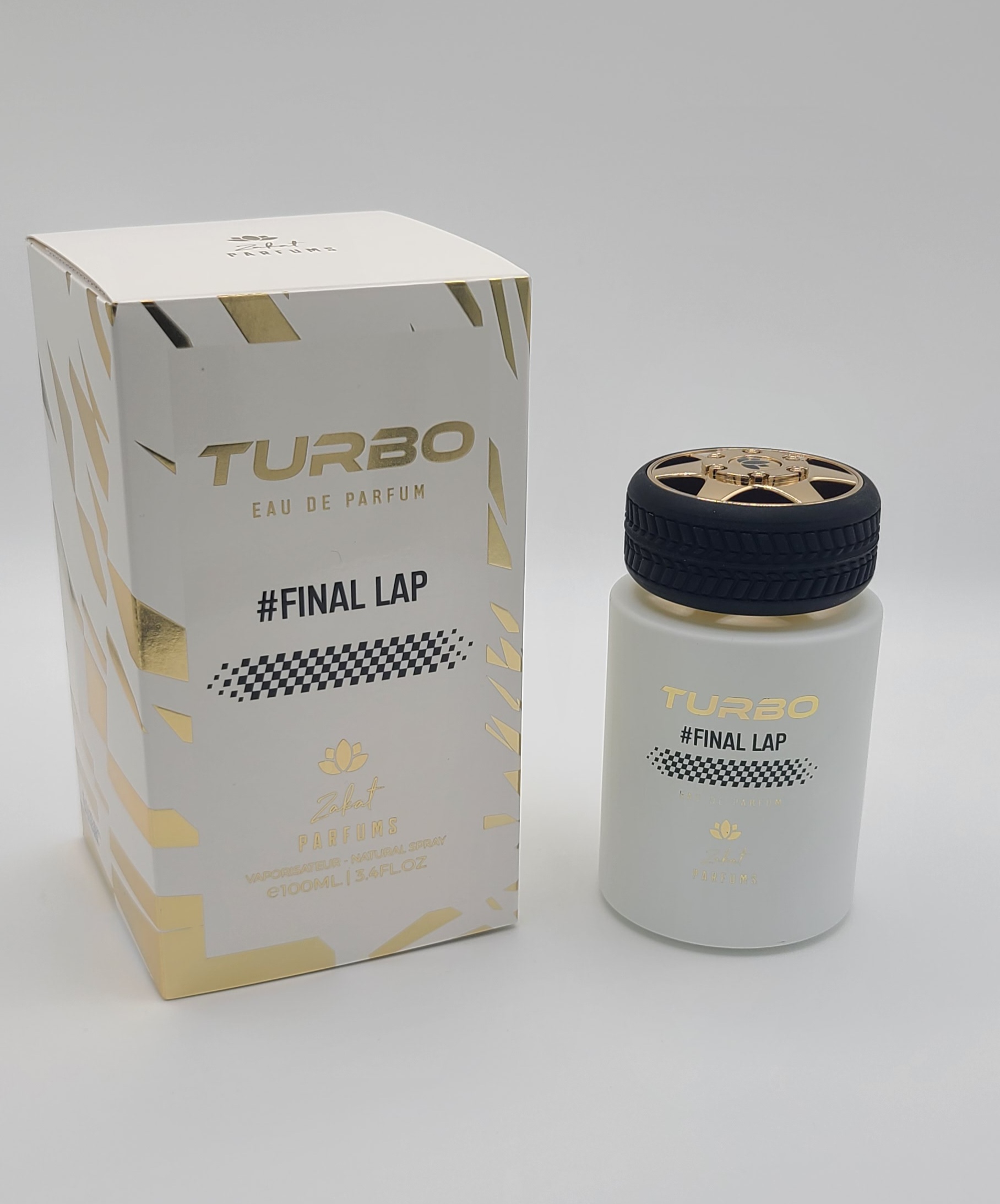 ZAKAR TURBO FINAL LAP