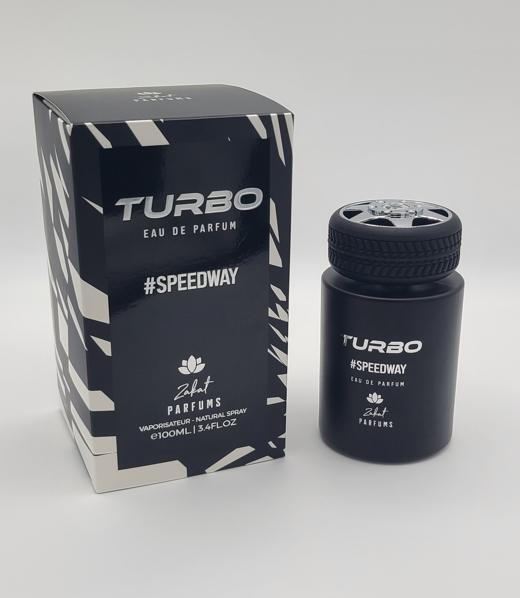 ZAKAT TURBO SPEEDWEY