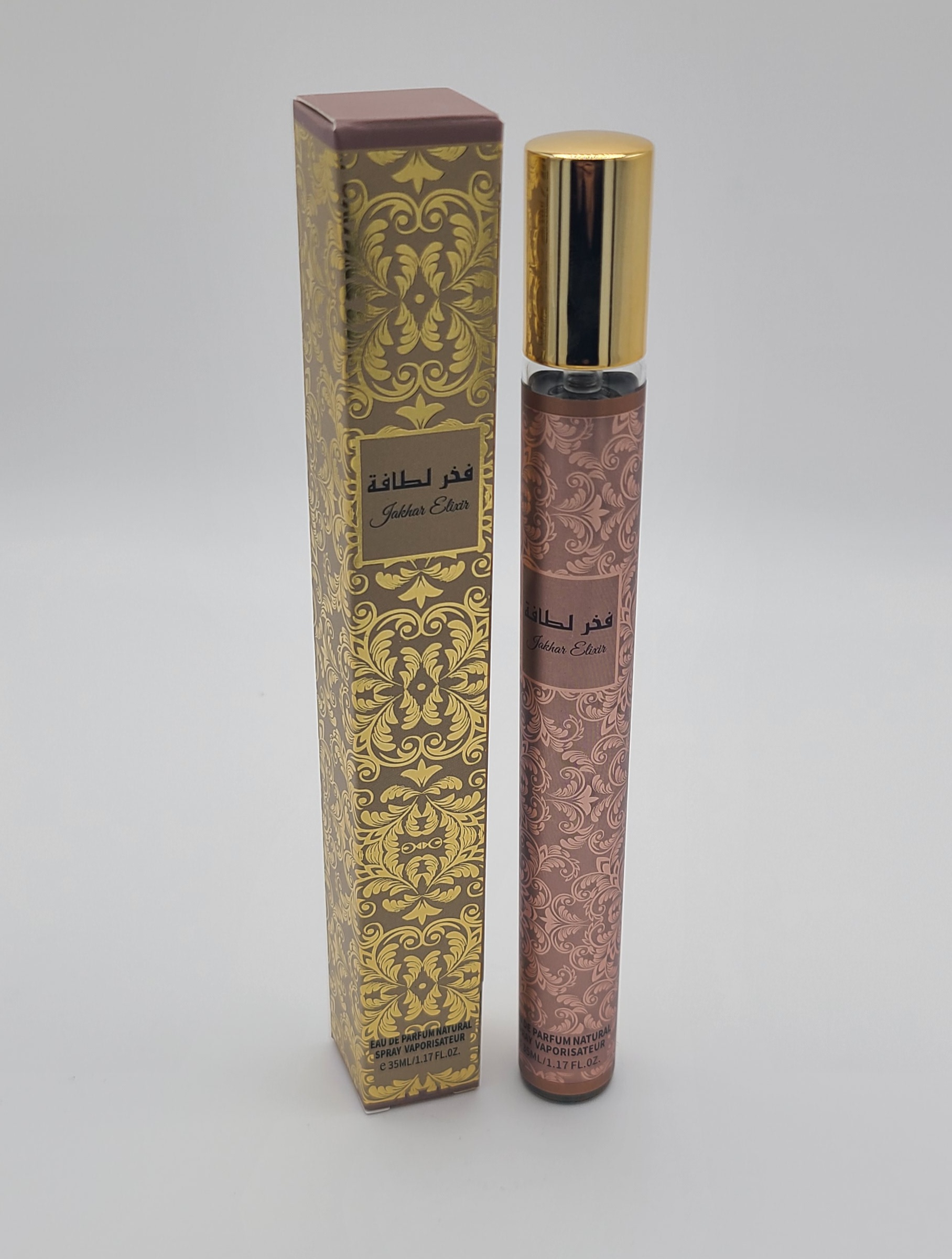 BODY CEO JAKHAR ELIXIR