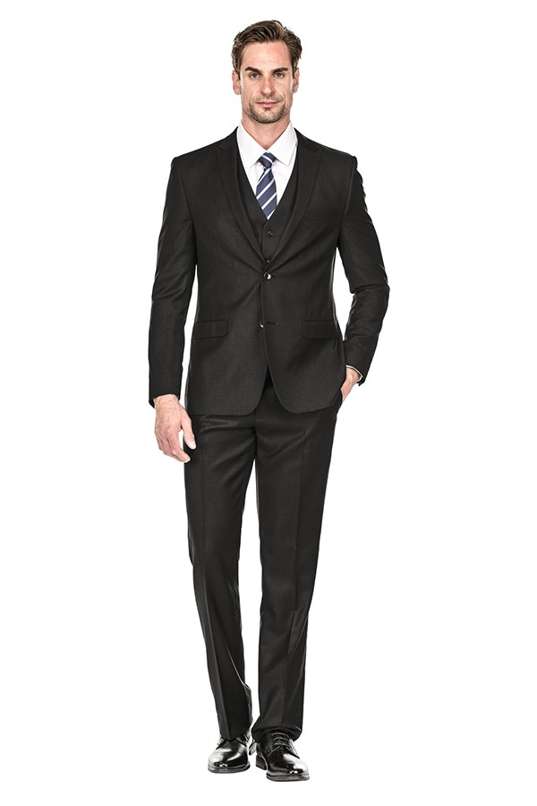 MEN 3PCS JACKET SUITS