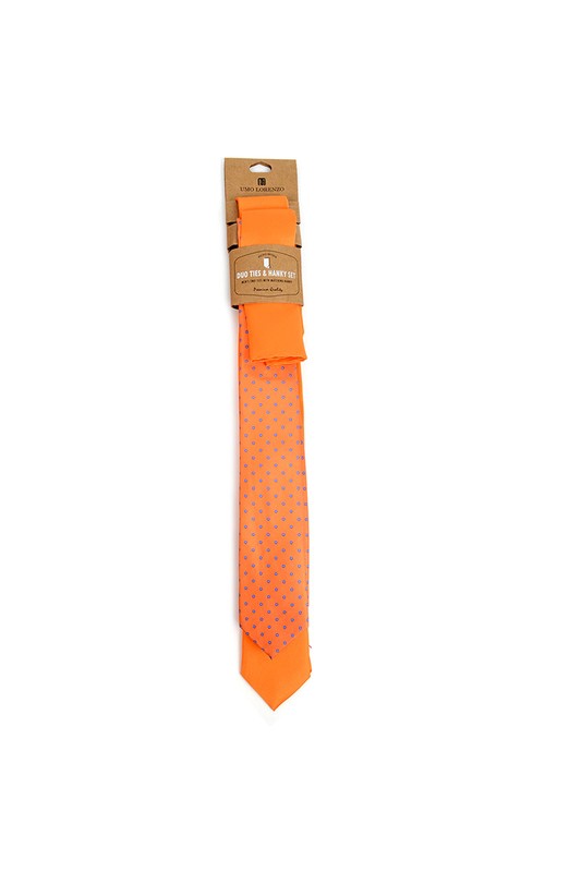 ORG MEN TIE SET