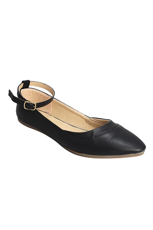 ANKLET FLATS