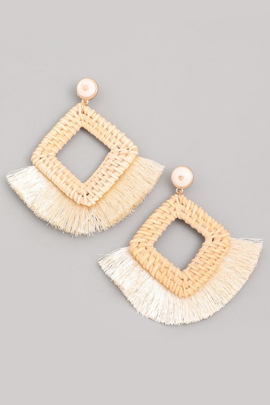 FASHION EARRINGS
