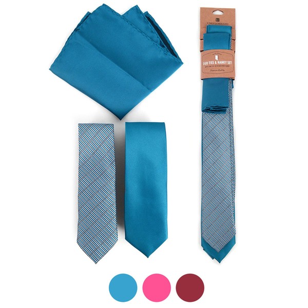 MEN TIE SET