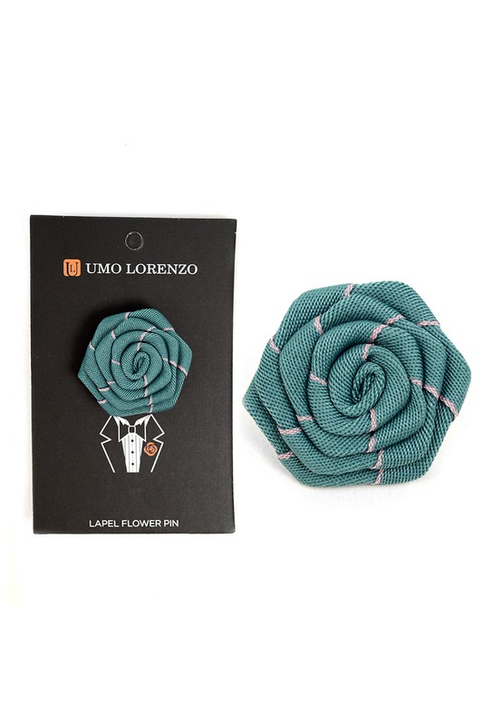 LAPEL ROSE PINS