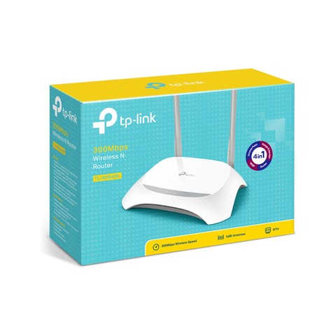 TP LINK ROUTER 300 MBPS