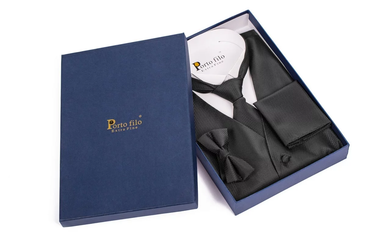 MEN 4PCS VEST BOX SET