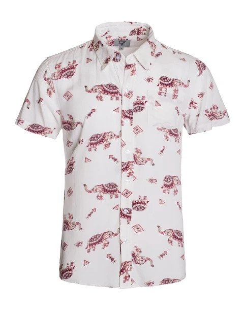 MENS SS DRESS SHIRTS