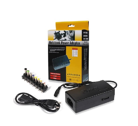 NOTEBOOK LAPTOP UNIVERSAL CHARGER