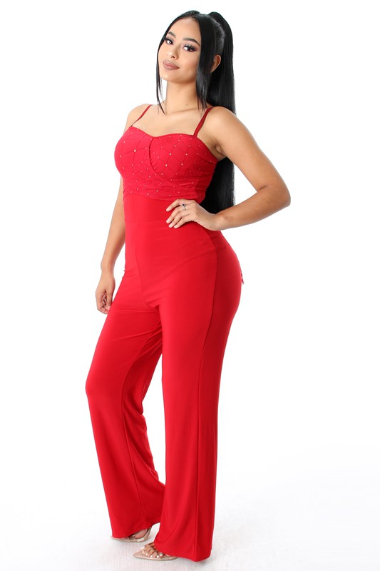 LADIES JUMPSUITS